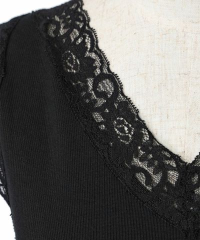 Front up (black)