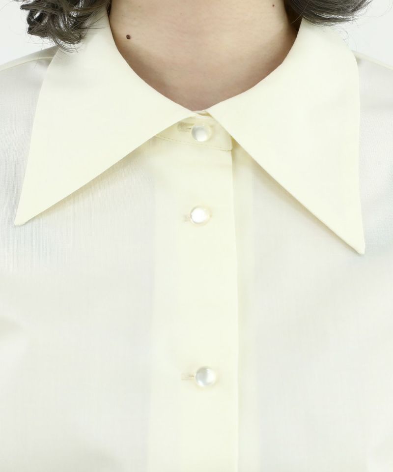 off white / 160cm / without tie