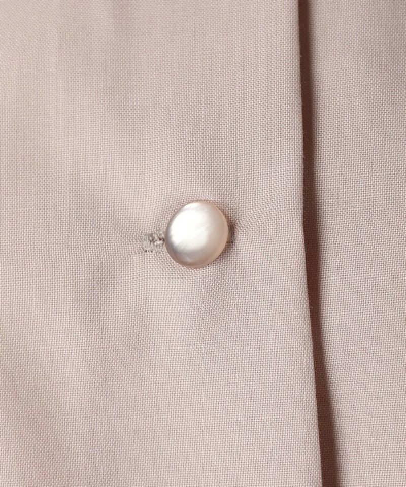 Button up (pink beige)