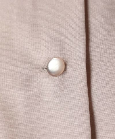 Button up (pink beige)