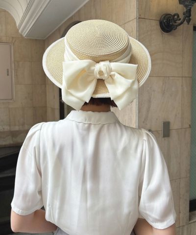 beige × white