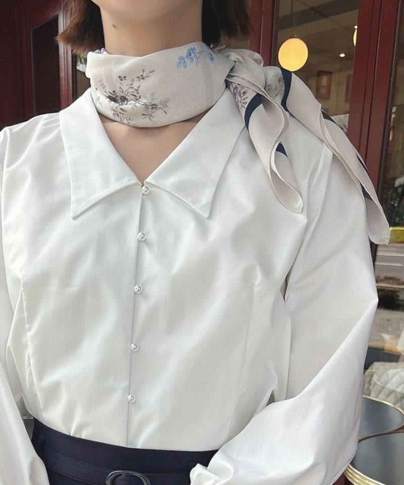 beige × blue