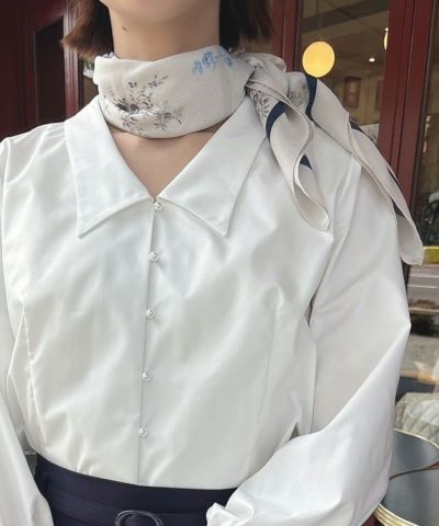 beige × blue