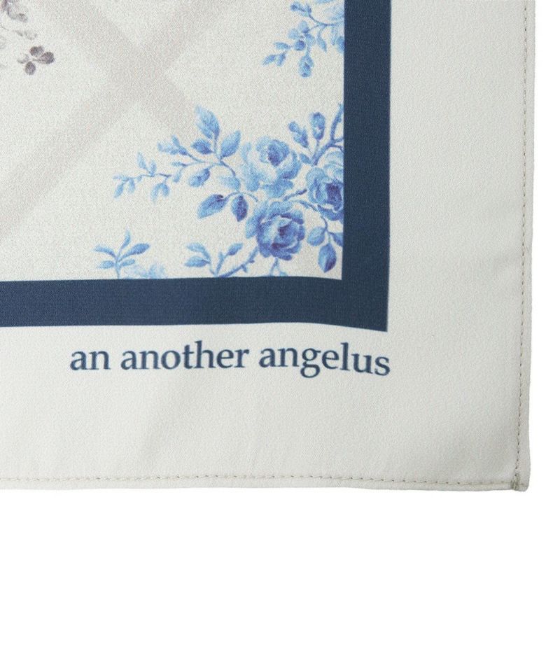 Logo part (beige×blue)