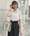 ivory×pink / 165cm