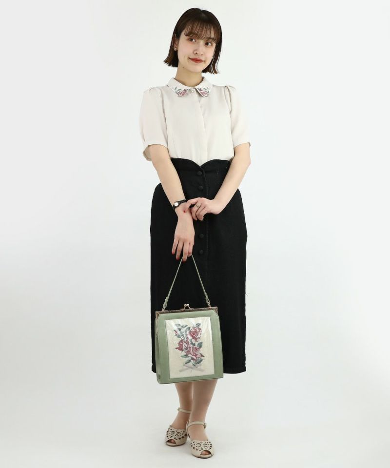 ivory×pink / 165cm