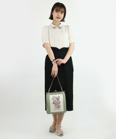 ivory×pink / 165cm