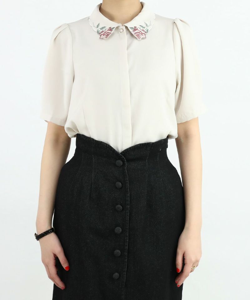 ivory×pink / 165cm