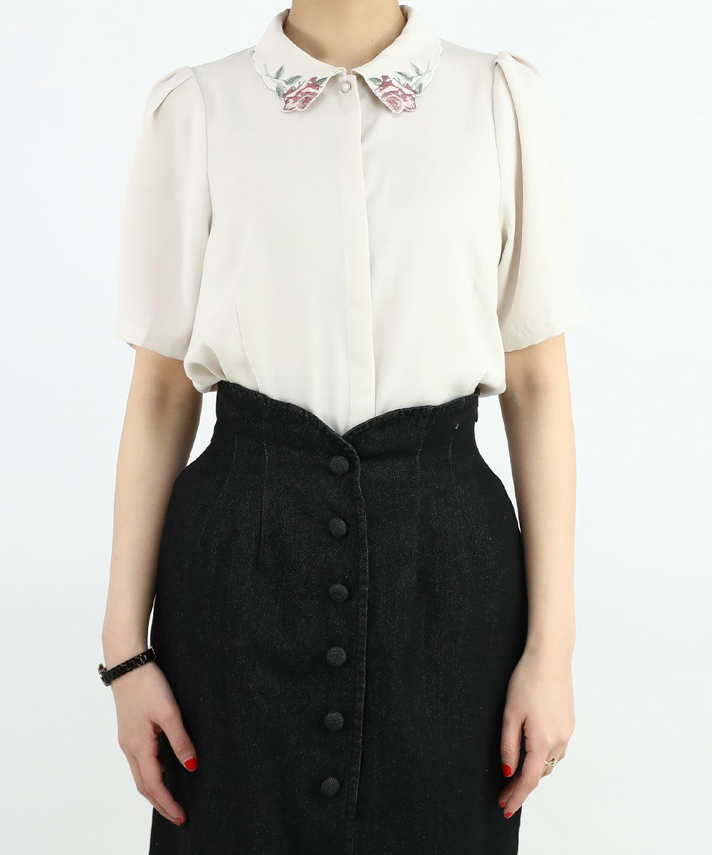 ivory×pink / 165cm