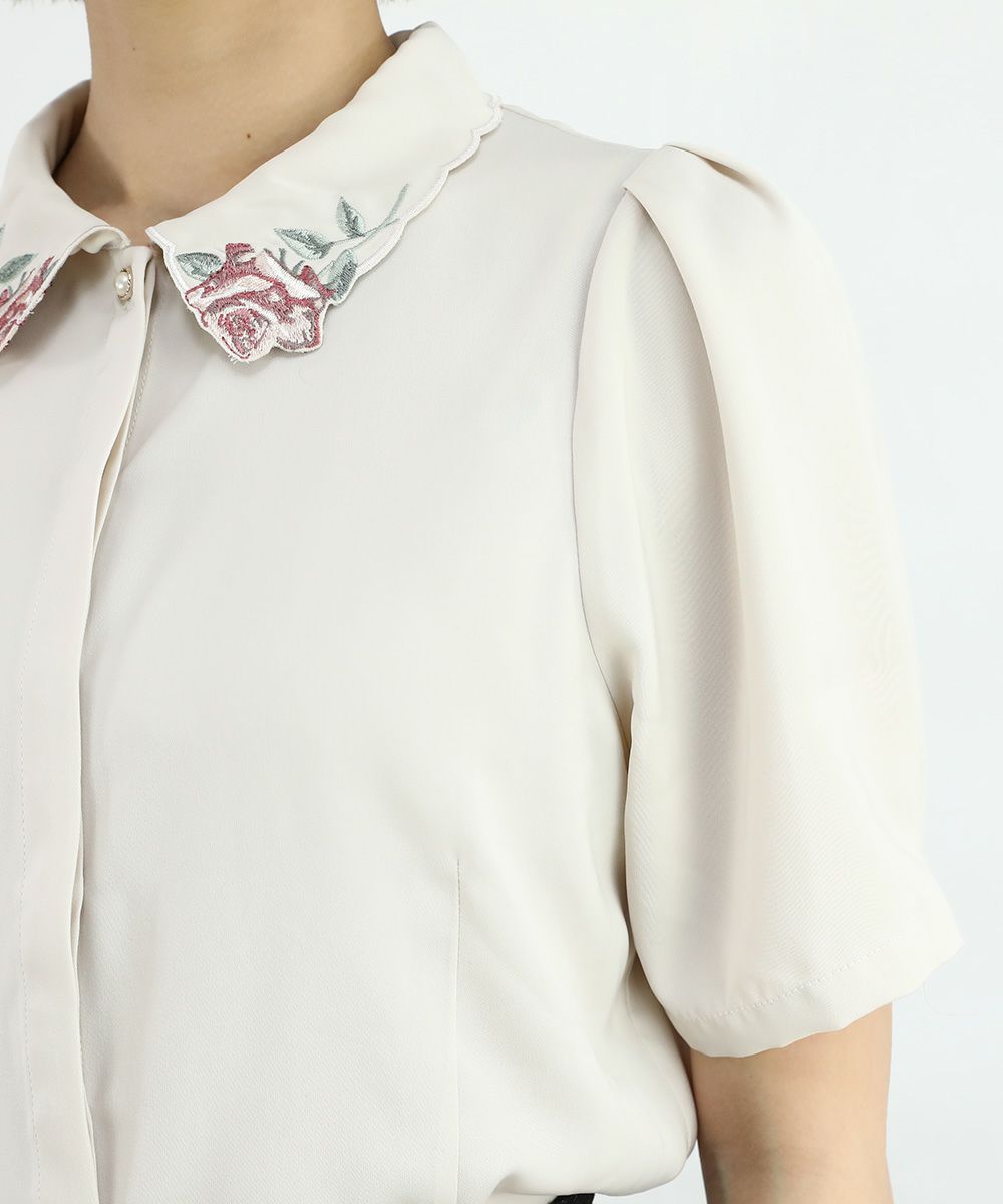 ivory×pink / 165cm