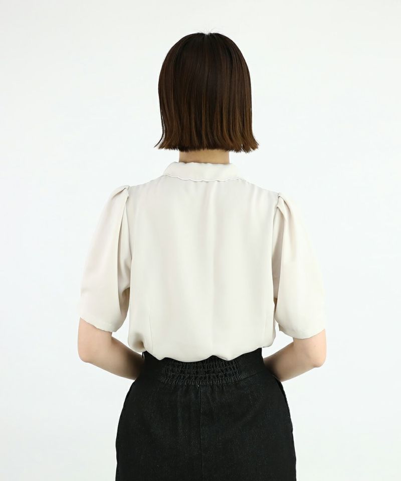 ivory×pink / 165cm