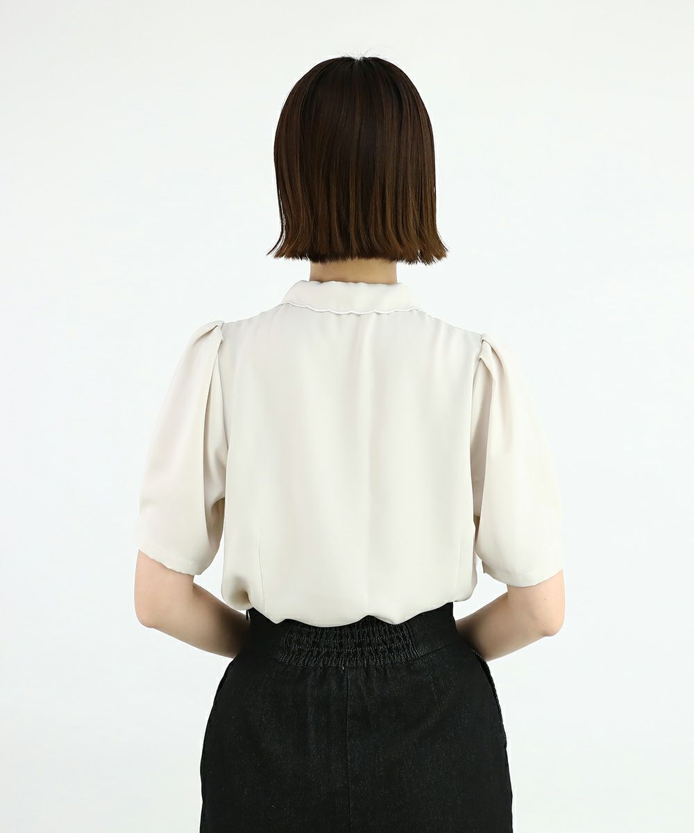 ivory×pink / 165cm