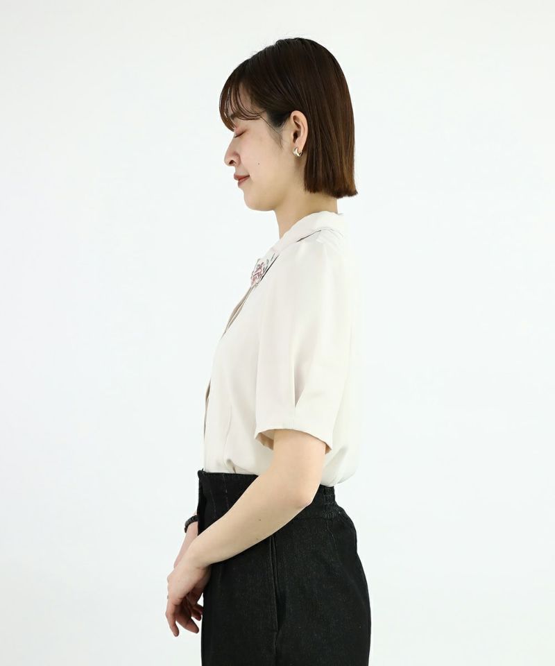 ivory×pink / 165cm