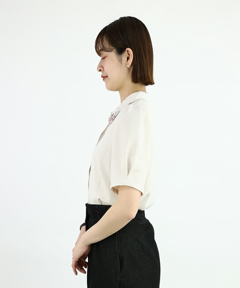 ivory×pink / 165cm
