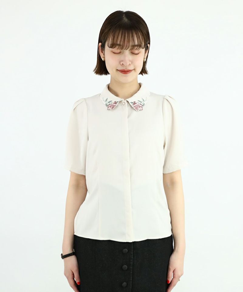 ivory×pink / 165cm