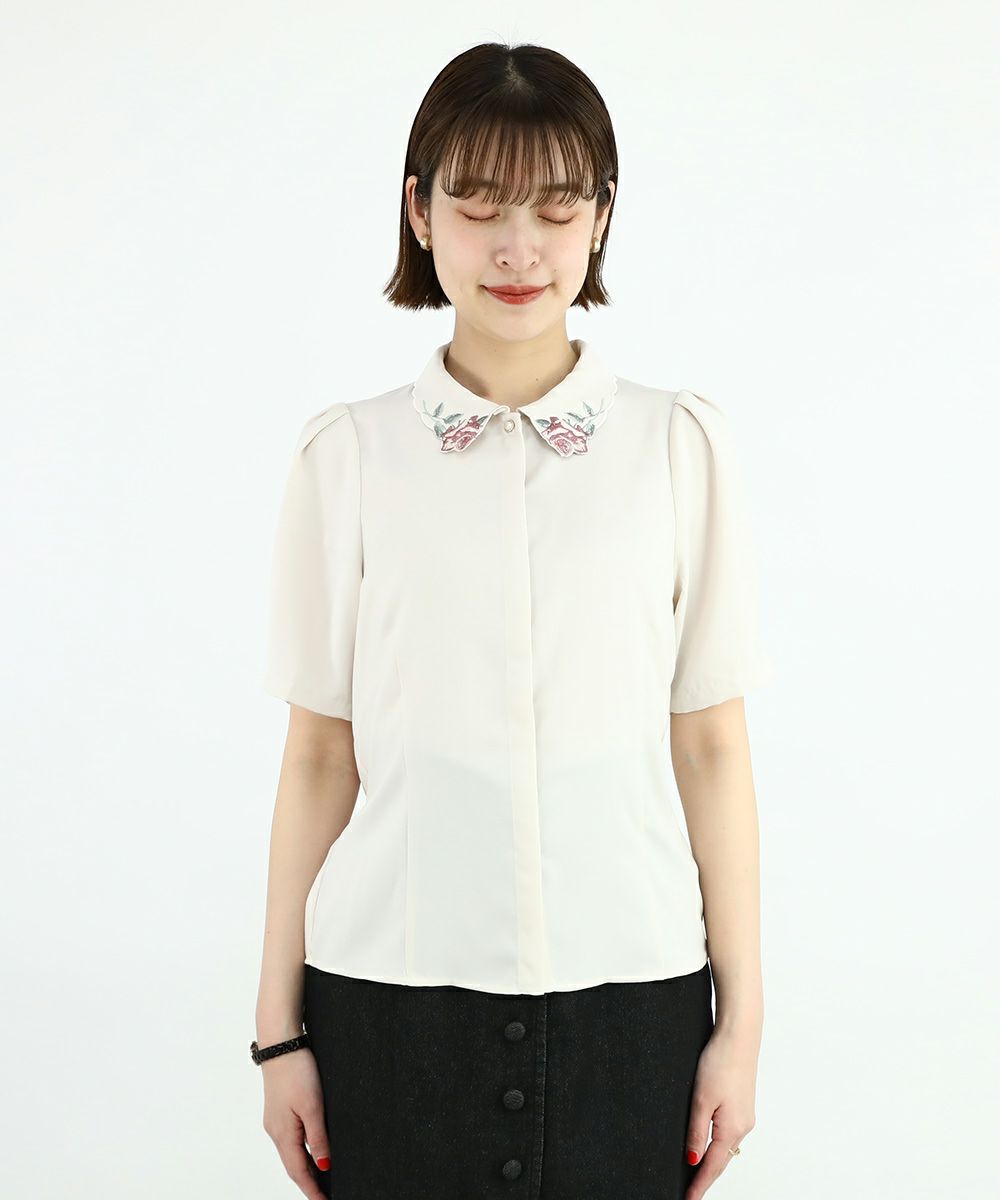 ivory×pink / 165cm