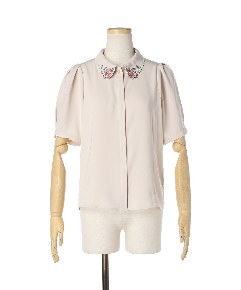 ivory×pink
