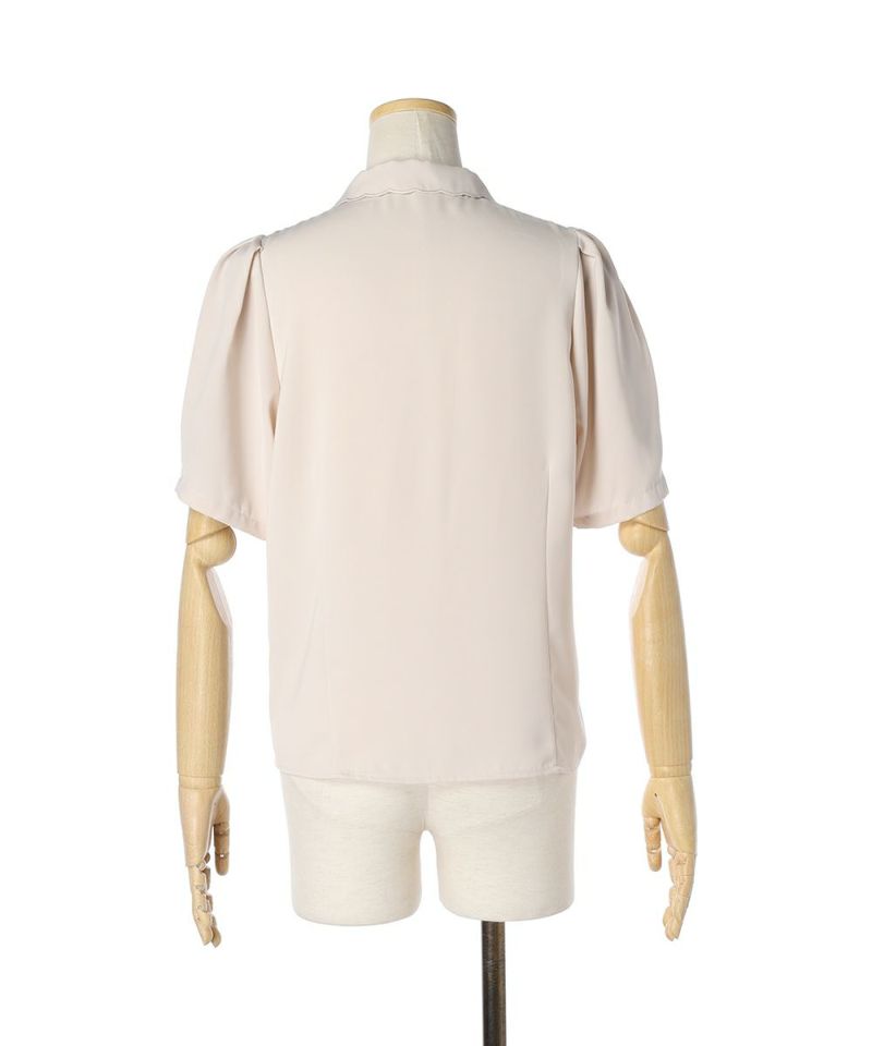 Back (ivory×pink)