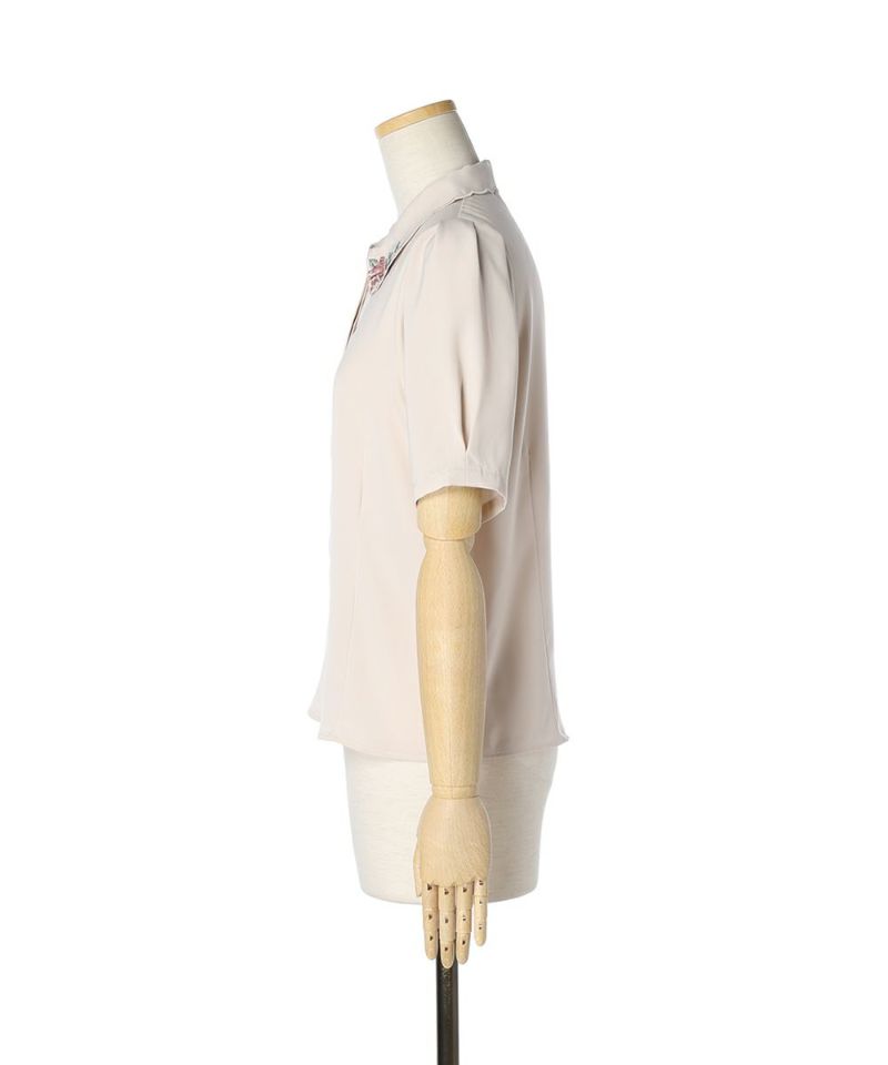 Side (ivory×pink)