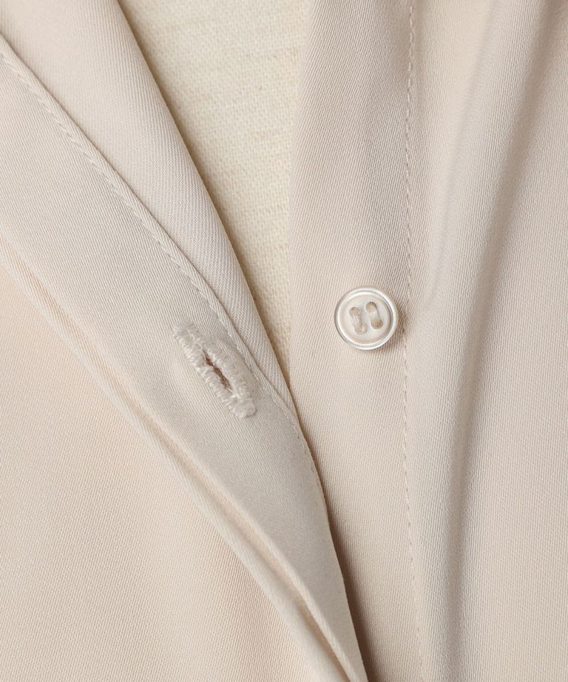 Inside button (ivory×pink)