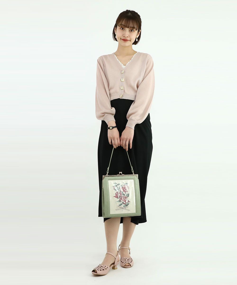 light pink / 165cm