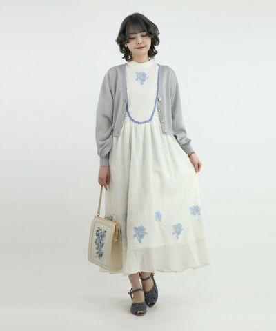 light gray / 160cm