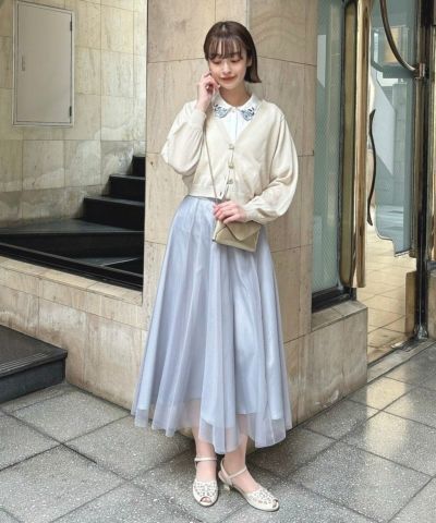 ivory / 165cm