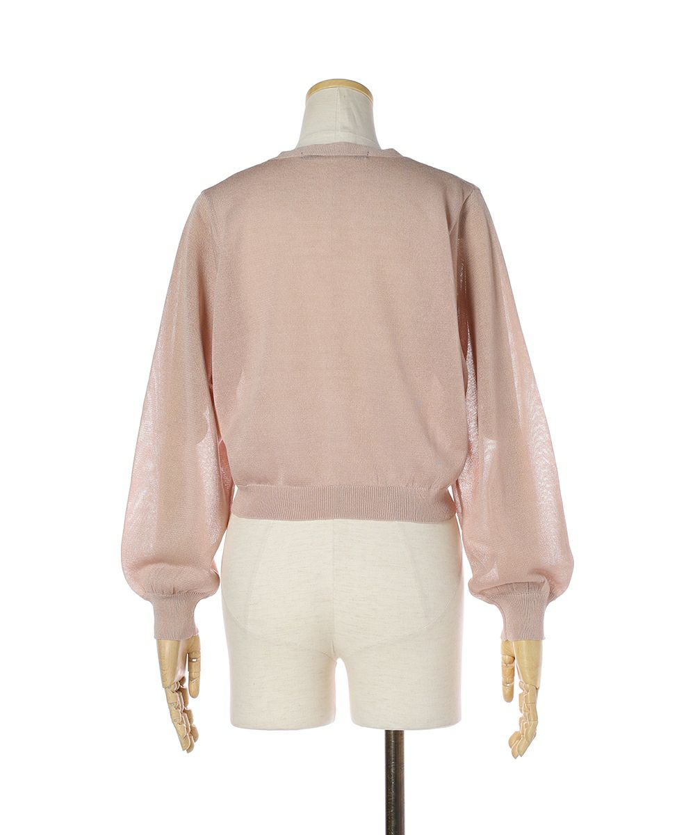 バック (light pink)