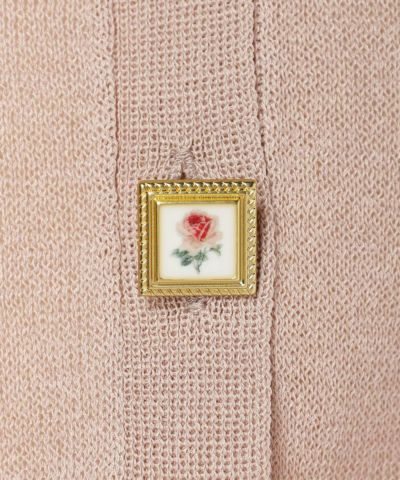 button up (light pink)