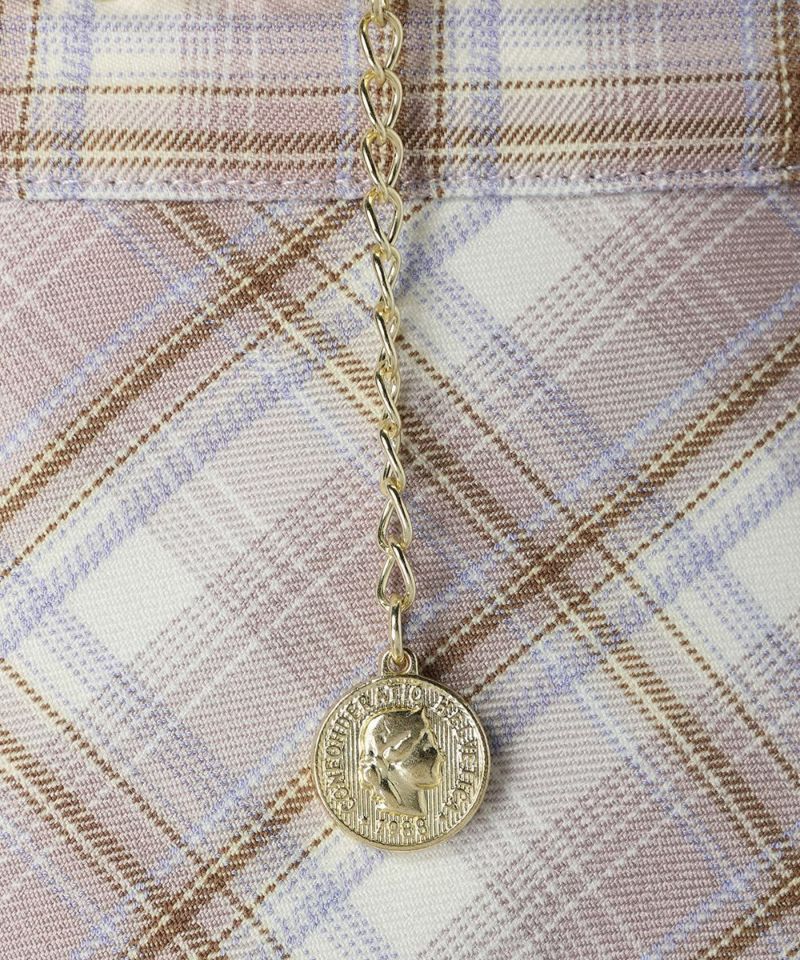 Coin / obverse (purple×brown)