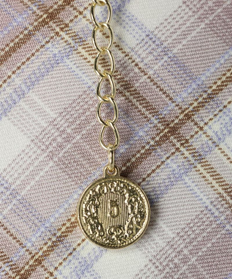 Coin / Back (purple×brown)