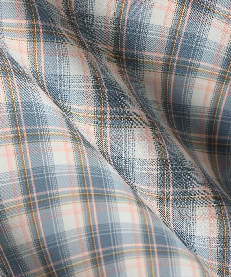 Fabric up (blue×pink)