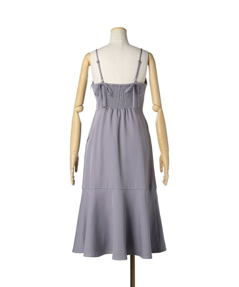 Back (lavender gray)