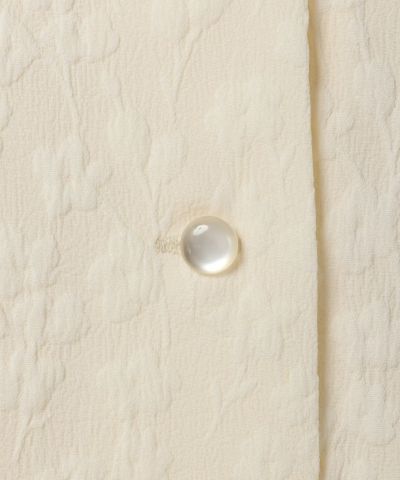 Button up (cream)