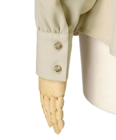 Sleeves (light beige)