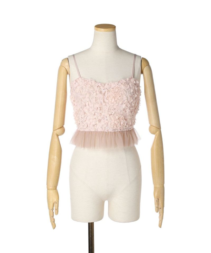Pink beige