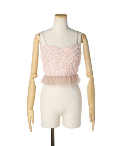Pink beige