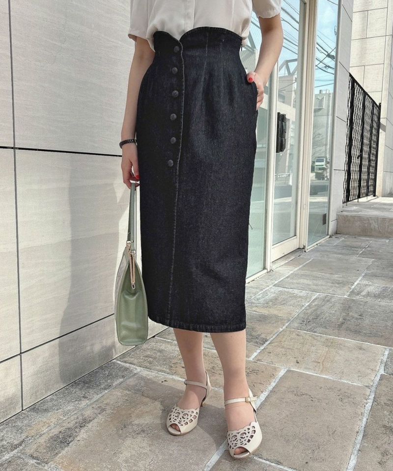 black / 165cm / wearing size: 1