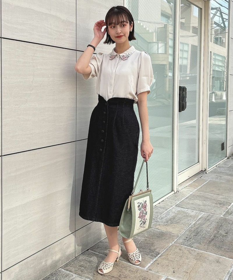 black / 165cm / wearing size: 1