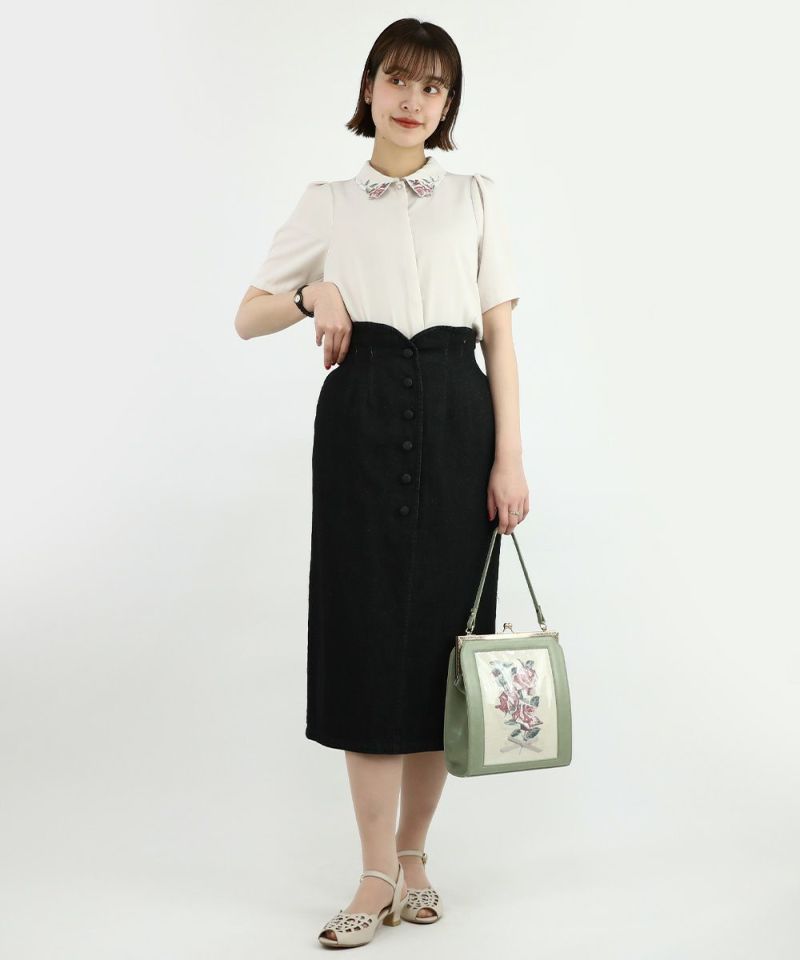 black / 165cm / wearing size: 1