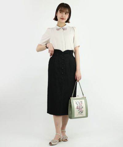 black / 165cm / wearing size: 1