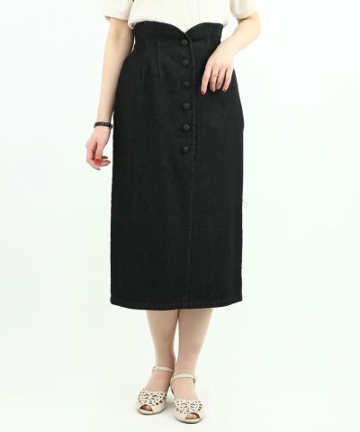 black / 165cm / wearing size: 1