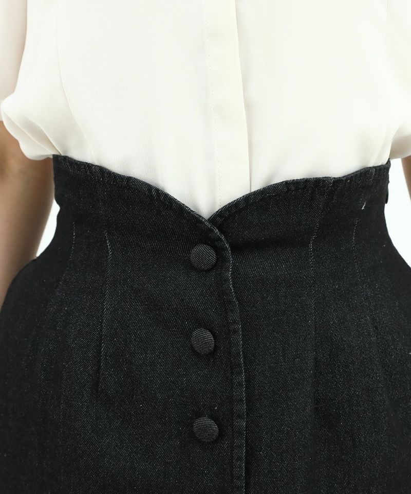 black / 165cm / wearing size: 1