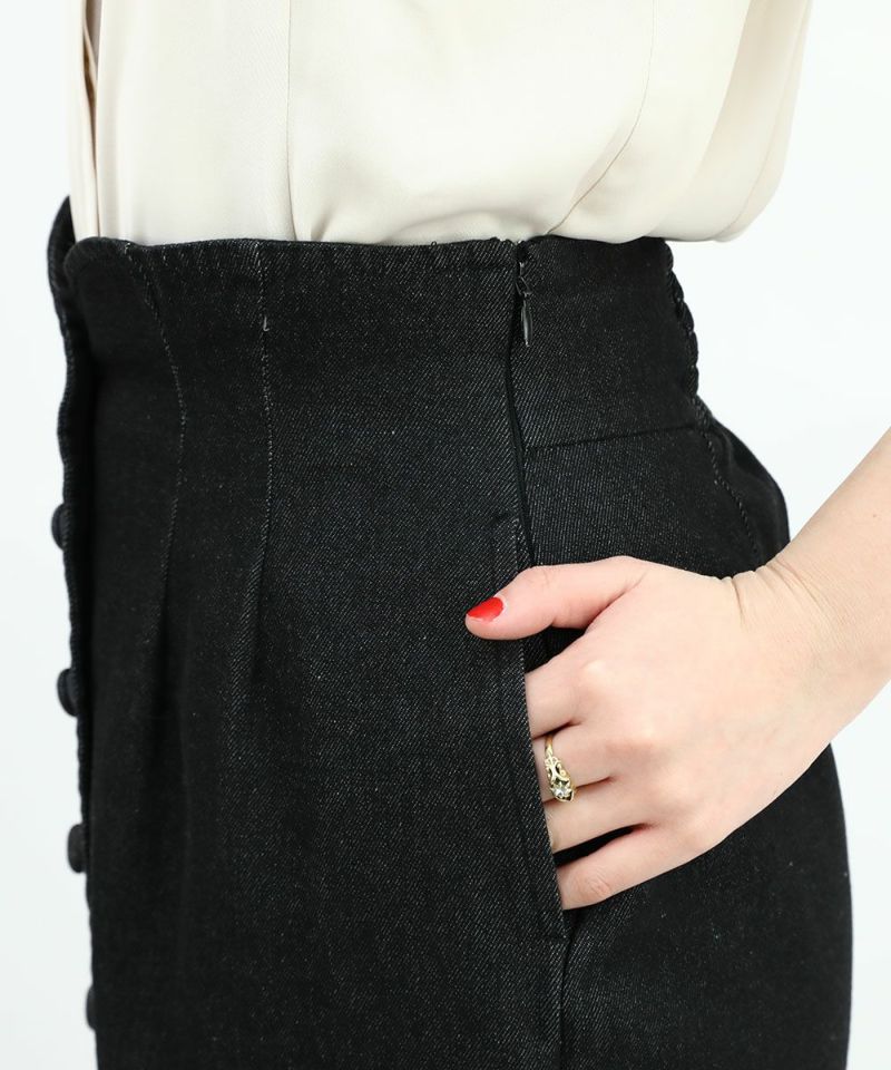 black / 165cm / wearing size: 1