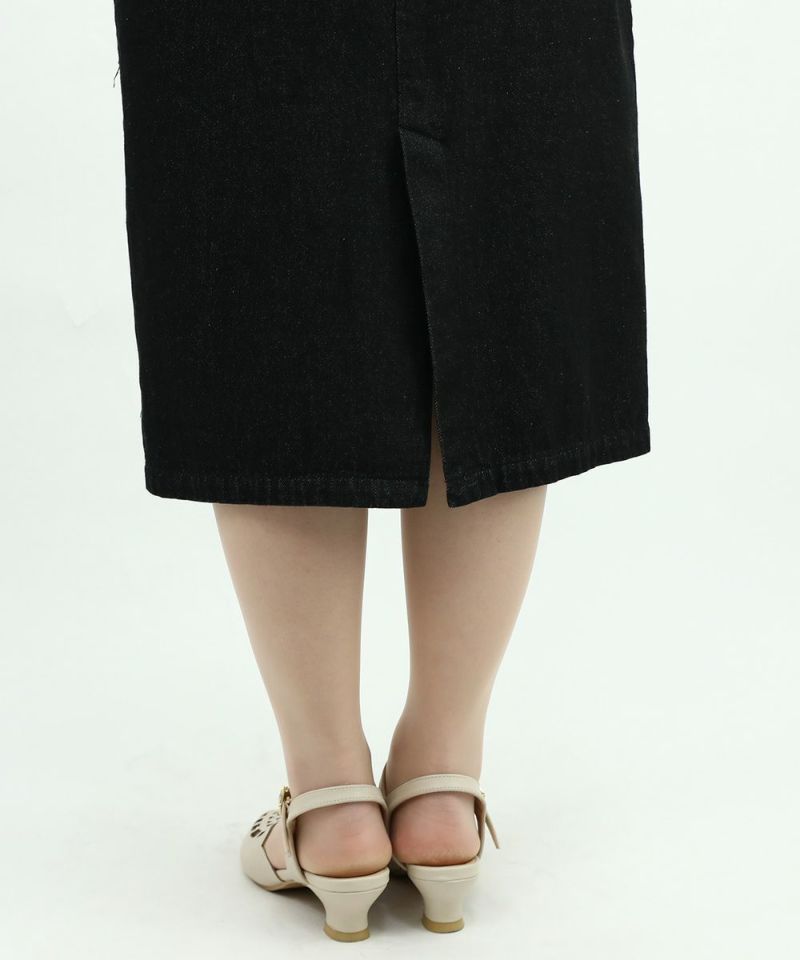 black / 165cm / wearing size: 1