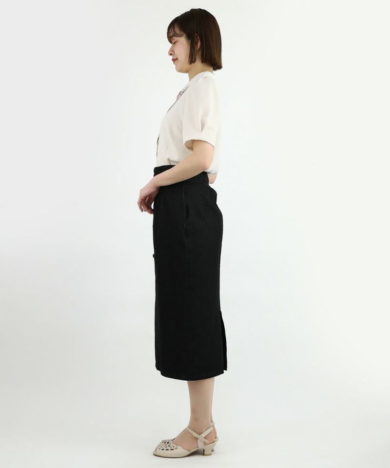 black / 165cm / wearing size: 1