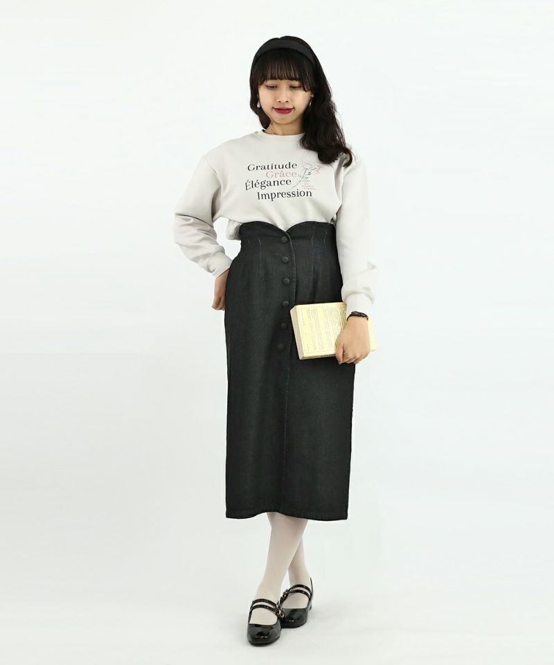 black / 157cm / wearing size: 1