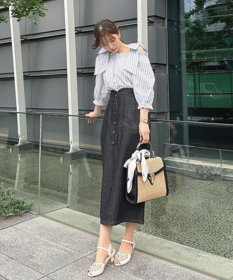 black / 150cm / Wearing size: 1