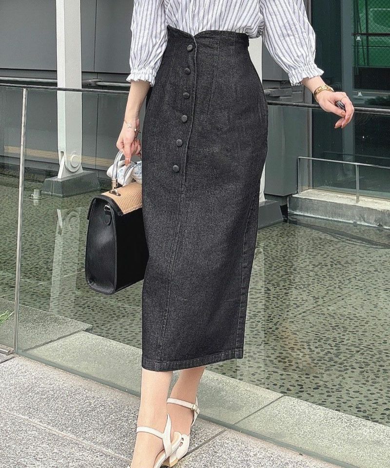 black / 150cm / Wearing size: 1