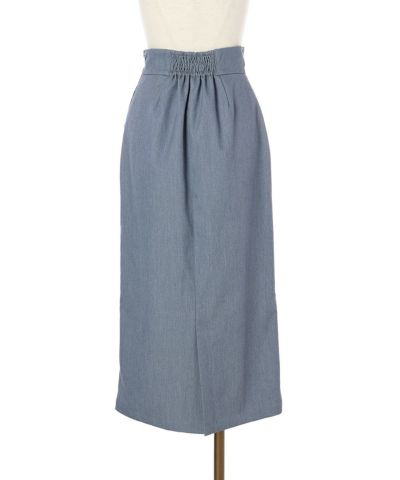 Back (blue gray)